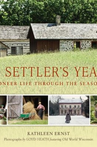 Cover of A Settler's Year