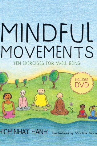 Cover of Mindful Movements
