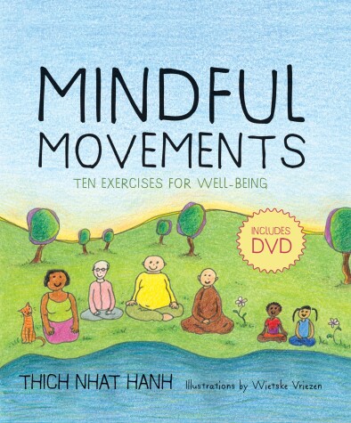 Book cover for Mindful Movements