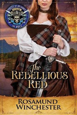 Book cover for The Rebellious Red