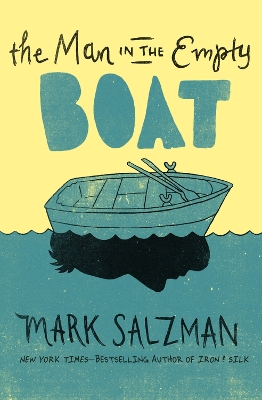 Book cover for The Man in the Empty Boat