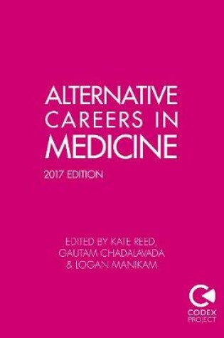 Cover of Alternative Careers in Medicine