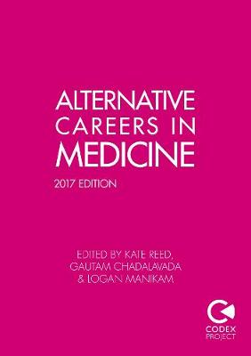 Book cover for Alternative Careers in Medicine