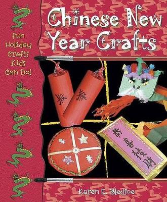 Cover of Chinese New Year Crafts