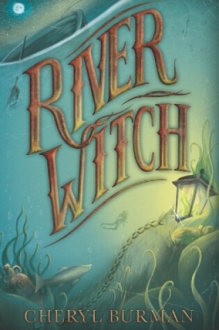 Cover of River Witch