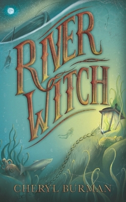 Book cover for River Witch