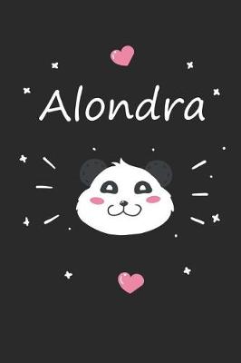 Book cover for Alondra