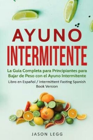 Cover of Ayuno Intermitente