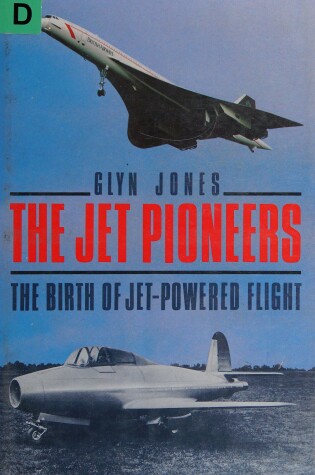 Cover of The Jet Pioneers