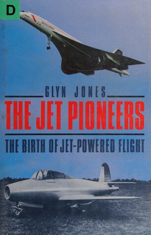 Book cover for The Jet Pioneers