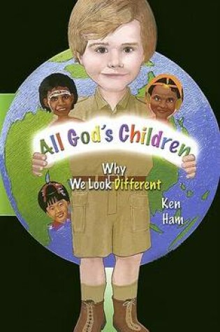 Cover of All God's Children