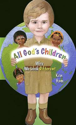 Book cover for All God's Children