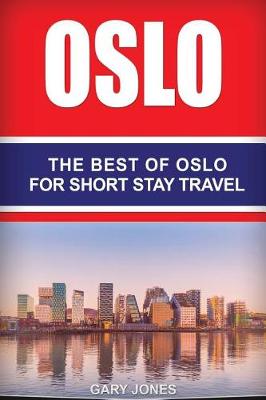 Book cover for Oslo