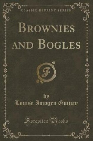 Cover of Brownies and Bogles (Classic Reprint)