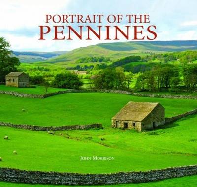 Book cover for Portrait of the Pennines