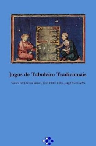 Cover of Jogos de Tabuleiro Tradicionais