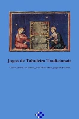 Book cover for Jogos de Tabuleiro Tradicionais