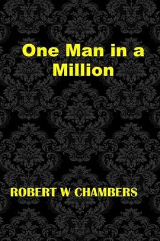 Cover of One Man in a Million