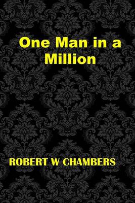 Book cover for One Man in a Million