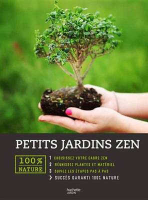 Book cover for Petits Jardins Zen