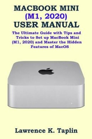 Cover of Macbook Mini (M1, 2020) User Manual