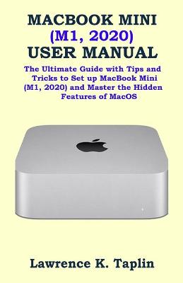 Book cover for Macbook Mini (M1, 2020) User Manual