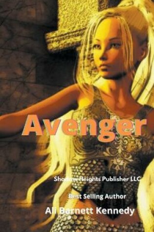 Cover of Avenger