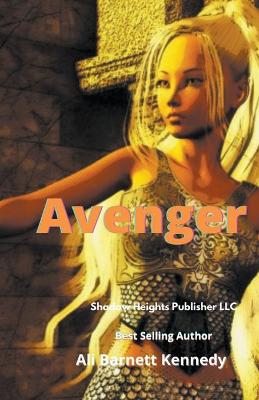 Book cover for Avenger