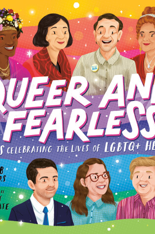 Cover of Queer and Fearless