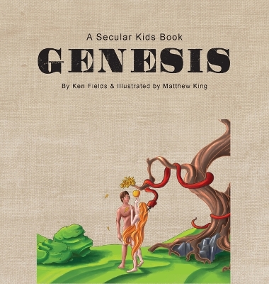 Book cover for Genesis