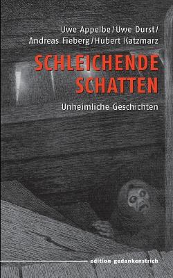 Book cover for Schleichende Schatten