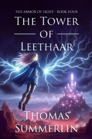 Cover of The Tower of Leethaar