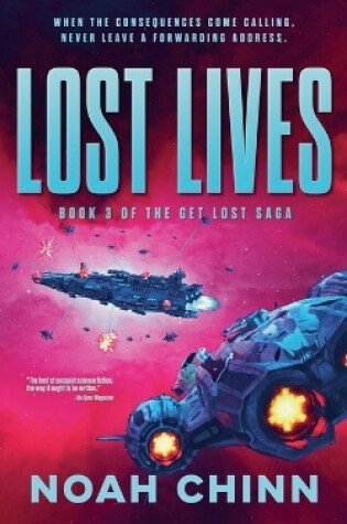 Cover of Lost Lives