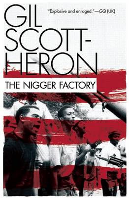 Book cover for The Nigger Factory