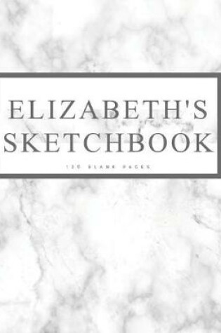 Cover of Elizabeth's Sketchbook