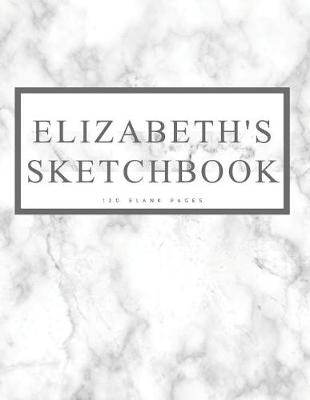 Book cover for Elizabeth's Sketchbook