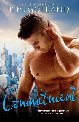 Cover of Commitment