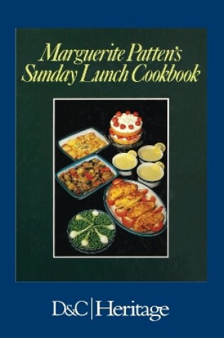 Cover of Marguerite Patten's Sunday Lunch Cookbook