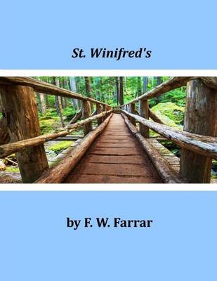 Book cover for St. Winifred's