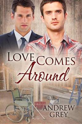 Book cover for Love Comes Around