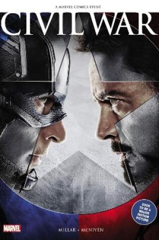 Cover of Civil War Movie Edition