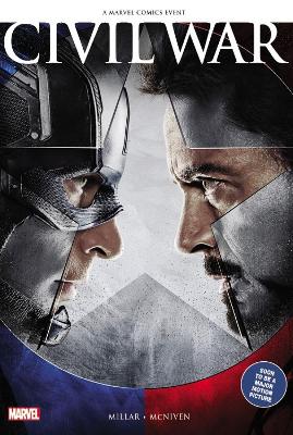 Book cover for Civil War Movie Edition