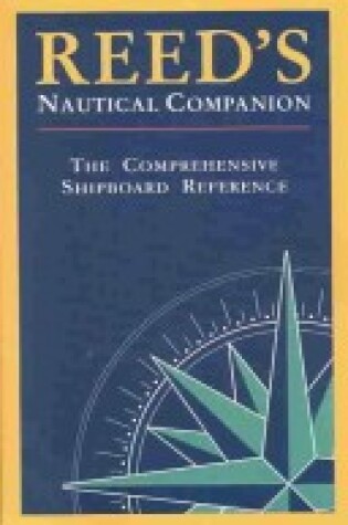 Cover of Reed's Nautical Companion