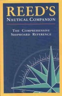Book cover for Reed's Nautical Companion