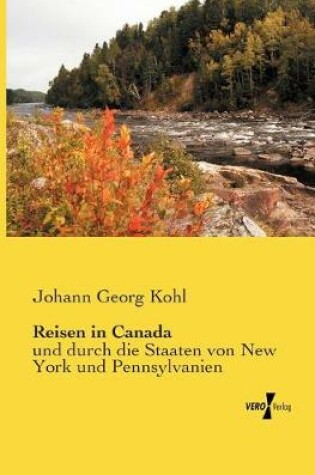 Cover of Reisen in Canada