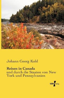 Book cover for Reisen in Canada