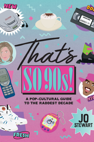 Cover of That's So 90s!