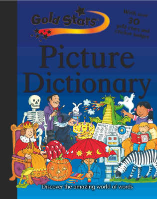 Cover of Picture Dictionary