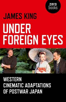 Book cover for Under Foreign Eyes