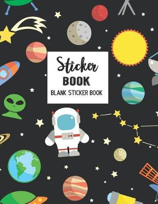 Cover of Sticker Book